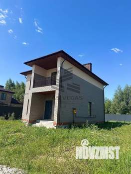 Дом 137м², 2-этажный, участок 5 сот.  