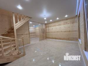 Дом 88м&sup2;, 2-этажный, участок 3 сот.  