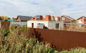 Дом 120м², 2-этажный, участок 4 сот.  