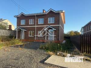 Дом 130м&sup2;, 2-этажный, участок 3 сот.  