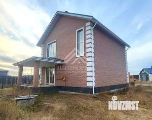 Дом 155м², 2-этажный, участок 6 сот.  