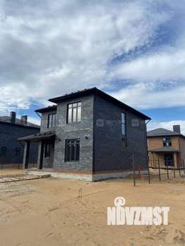 Дом 173м&sup2;, 2-этажный, участок 5 сот.  