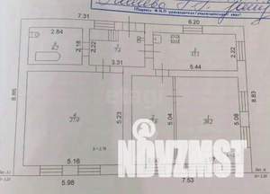 Дом 183м², 2-этажный, участок 5 сот.  