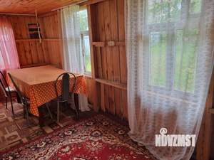 Дача 35м&sup2;, 2-этажный, участок 6 сот.  