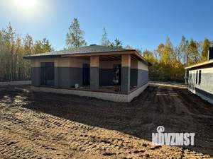 Дом 154м², 1-этажный, участок 7 сот.  