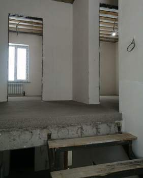 Дом 143м&sup2;, 2-этажный, участок 6 сот.  