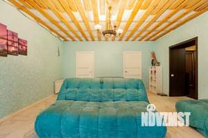 Коттедж 207м&sup2;, 2-этажный, участок 791 сот.  