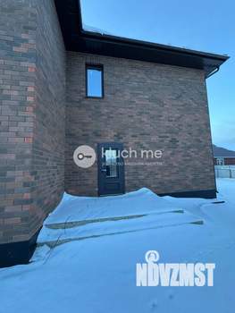 Дом 120м&sup2;, 2-этажный, участок 4 сот.  