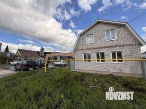 Дом 126м², 2-этажный, участок 8 сот.  