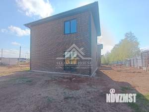 Дом 120м², 2-этажный, участок 5 сот.  