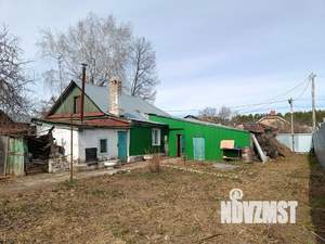 Дом 30м², 1-этажный, участок 6 сот.  
