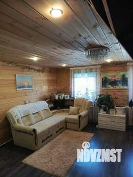 Дом 98м&sup2;, 2-этажный, участок 3 сот.  