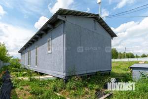 Дом 68м&sup2;, 1-этажный, участок 6 сот.  