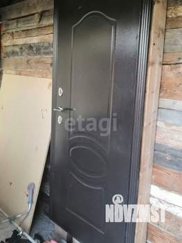 Дом 50м², 1-этажный, участок 6 сот.  