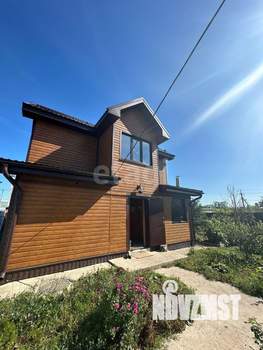 Дача 110м&sup2;, 2-этажный, участок 6 сот.  