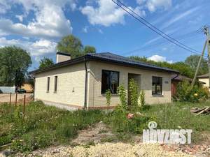 Дом 111м², 1-этажный, участок 5 сот.  