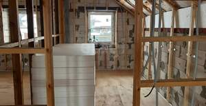 Дом 117м&sup2;, 2-этажный, участок 10 сот.  