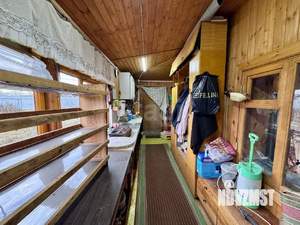 Дача 30м², 2-этажный, участок 925 сот.  