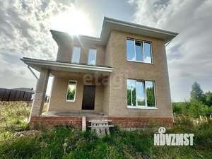 Дом 199м&sup2;, 2-этажный, участок 8 сот.  