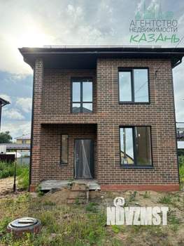 Дом 122м², 2-этажный, участок 3 сот.  