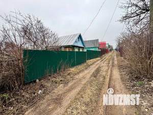 Дача 28м&sup2;, 1-этажный, участок 400 сот.  