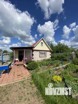 Дом 36м&sup2;, 2-этажный, участок 5 сот.  