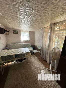 Дом 21м&sup2;, 1-этажный, участок 6 сот.  