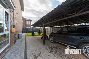 Дом 141м&sup2;, 2-этажный, участок 4 сот.  