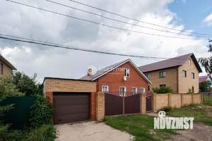 Дом 151м², 1-этажный, участок 10 сот.  