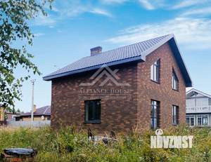 Дом 115м², 2-этажный, участок 5 сот.  