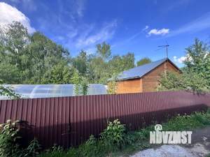 Дом 30м², 1-этажный, участок 6 сот.  