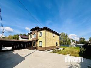 Дом 160м&sup2;, 2-этажный, участок 5 сот.  