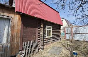 Дача 55м², 2-этажный, участок 4 сот.  