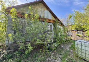 Дом 52м&sup2;, 1-этажный, участок 15 сот.  