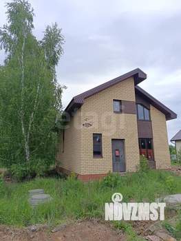 Дом 145м², 2-этажный, участок 8 сот.  