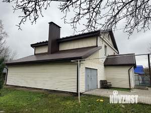 Дом 195м², 2-этажный, участок 8 сот.  