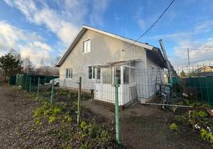 Дача 139м², 1-этажный, участок 10 сот.  