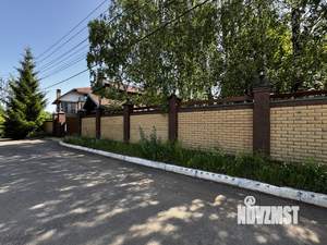 Дом 288м&sup2;, 2-этажный, участок 8 сот.  