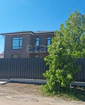 Дом 170м², 2-этажный, участок 6 сот.  