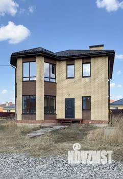 Коттедж 180м², 2-этажный, участок 5 сот.  