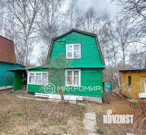 Дача 30м², 2-этажный, участок 5 сот.  