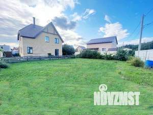 Дом 140м&sup2;, 2-этажный, участок 8 сот.  