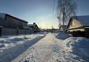 Дом 60м&sup2;, 1-этажный, участок 6 сот.  