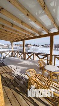 Дом 120м&sup2;, 2-этажный, участок 5 сот.  