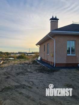 Коттедж 187м², 2-этажный, участок 8 сот.  