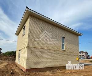 Коттедж 130м², 2-этажный, участок 6 сот.  