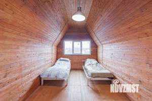 Дача 35м&sup2;, 2-этажный, участок 4 сот.  