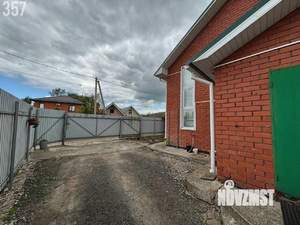 Дом 73м², 2-этажный, участок 3 сот.  