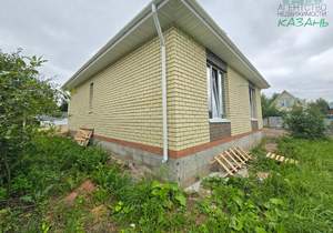 Дом 91м², 1-этажный, участок 7 сот.  