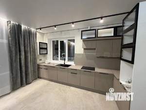 Дом 109м&sup2;, 1-этажный, участок 7 сот.  